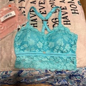 Jady K Juliette Lace Bralette